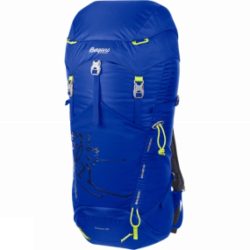 Bergans Rondane 38L Rucksack Blue/Neon Green